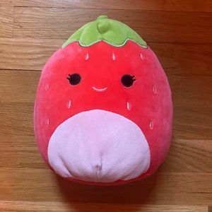 Strawberry Squishmallow